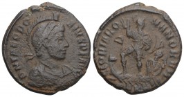 Roman Imperial 
Theodosius I. A.D. 379-395. AE 5.7gr 23.7mm