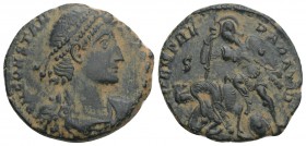 Roman Imperial Coins 
 Constantius II. As Caesar, A.D. 324-337. 4.3gr 21mm