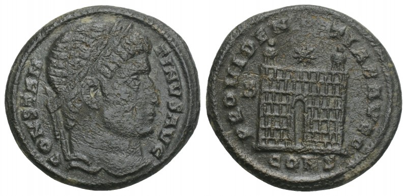 Roman Imperial Coins
CONSTANTINE I 'THE GREAT' (307/10-337). Follis. Constantino...