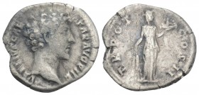 Roman Imperial
Marcus Aurelius as Caesar (144-148), AR Denarius 3gr 18.8mm