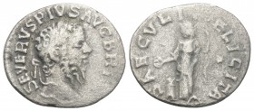 Roman Imperial
Septimius Severus (193-211 AD). AR Denarius 2gr 18.6mm