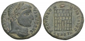 Roman Imperial
Constantine I the Great AD 306-337. Struck AD 329-330. Antioch Follis Æ 3.3gr 19.3mm