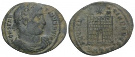 Roman Imperial
Constantine I the Great AD 306-337. Struck AD 329-330. Antioch Follis Æ 2gr 22.3mm