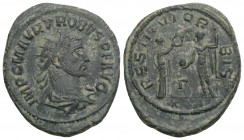 Roman Imperial 
Probus. Antoninianus. 276-282 AD. 3.9gr. 23.4mm