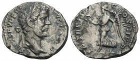 Roman Imperial
 Septimius Severus AD 193-211.Denarius 3.4gr. 19.4mm
