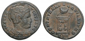 Roman Imperial
Constantinus I. the Great. AD 306-336. 3.4gr 19.2mm