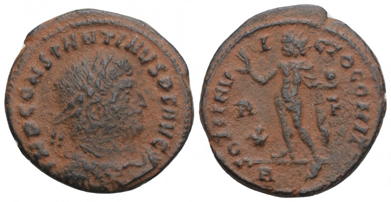 Roman Imperial
Constantinus I. AE 3.4gr 20.8mm