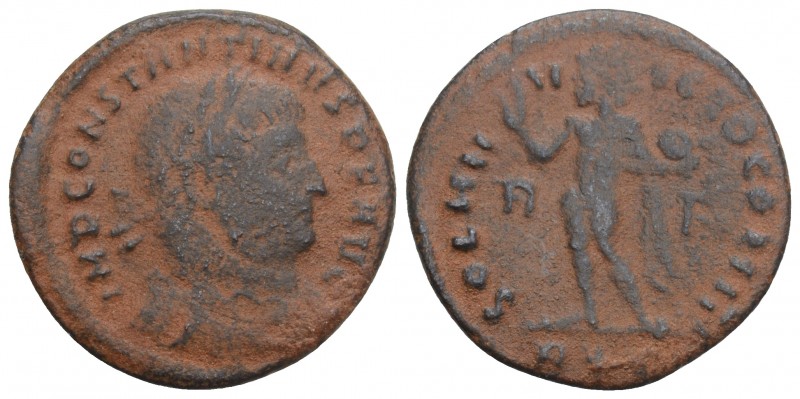 Roman Imperial
Constantinus I. AE 2.7gr 20.2mm