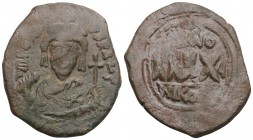 Byzantine Coins 
PHOCAS (602-610). Follis. Nicomedia. 11.3gr. 32mm