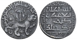 Islamic 
SELJUQ OF RUM: Kaykhusraw II, 1236-1245, AR dirham 2.5gr 21.3mm