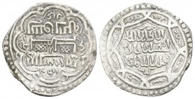 Islamıic
Ilkhans (Mongols of Persia). Abu Sa'id. 716-736/1316-1335.
Mint: Anguriya AR dirhams. 1.3gr 19.6mm