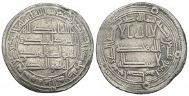 Islamic Coins
 Abbasids Dirham. 2.7gr. 24.6mm