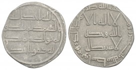 Islamic Coins
 Abbasids 1.2gr. 18.4mm