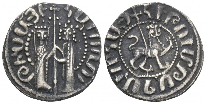 Medieval World 
Cilician Armenia ARMENIA, Cilician Armenia. Royal. Hetoum I, 122...