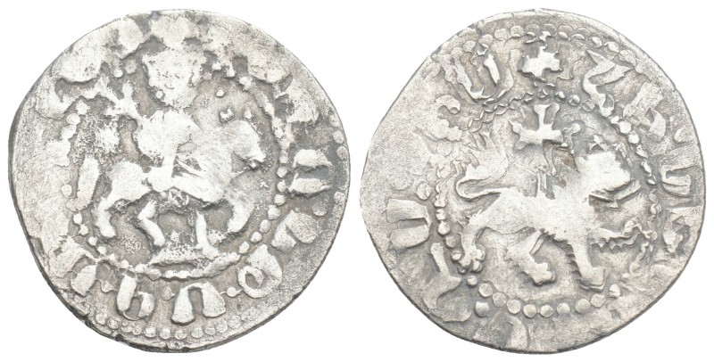 Medieval World 
Cilician Armenia. Levon III. 1301-1307. 2.2gr 20.5mm
Levon III c...
