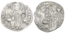 Medieval Coins 
ITALY. Venice. Francesco Foscari(?) (1423-1457). 1.2gr 20mm