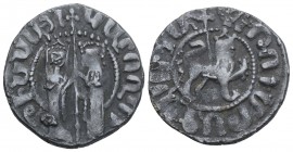 Medieval World
Armenian Kingdom, Cilician Armenia. Hetoum I. 1226-1270. AR tram 3.gr 21.2mm
