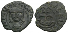 Medieval World
Cilician Armenia Hetoum II 1289-1306 Æ 3.3gr.21.8mm