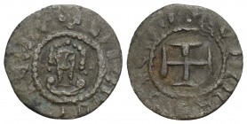 Medieval World
Cilician Armenia. Royal. Hetoum II. 1289-1293, 1295-1296, and 1301-1305. 0.5gr. 14.2mm