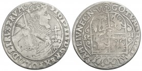 World Coins 
POLAND. Sigismund III Vasa (1587-1632). 5.8gr. 29.2mm