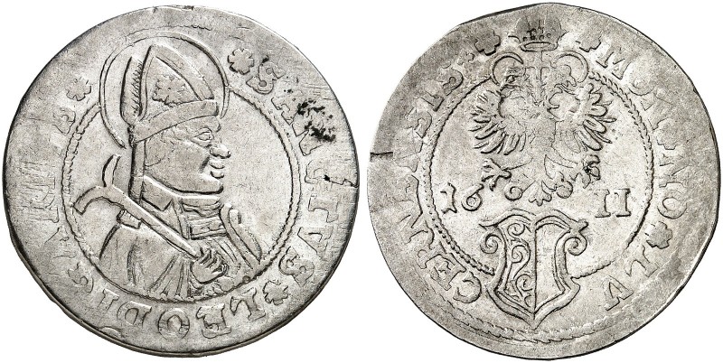 EUROPA. - LUZERN. 
Dicken 1611. D. T. 1168b, HMZ 2-635c ss