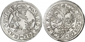 EUROPA. - ZUG. 
Dicken 1609. D. T. 1242b, HMZ 2-1092c kl. Rdf., vz - prfr
