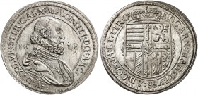 Erzherzog Maximilian, 1612-1618. 
Ein zweites Exemplar. Vz - St