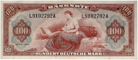 DEUTSCHLAND. BUNDESREPUBLIK DEUTSCHLAND. 
Ein achtes Exemplar. L. gebraucht