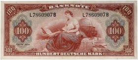 DEUTSCHLAND. BUNDESREPUBLIK DEUTSCHLAND. 
Ein drittes Exemplar. L. gebraucht