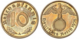 J. 364, EPA 34 
Ein zweites Exemplar. winz. Kr., PP