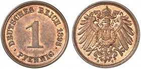 J. 10, EPA 2 
1 Pfennig 1895 E. St