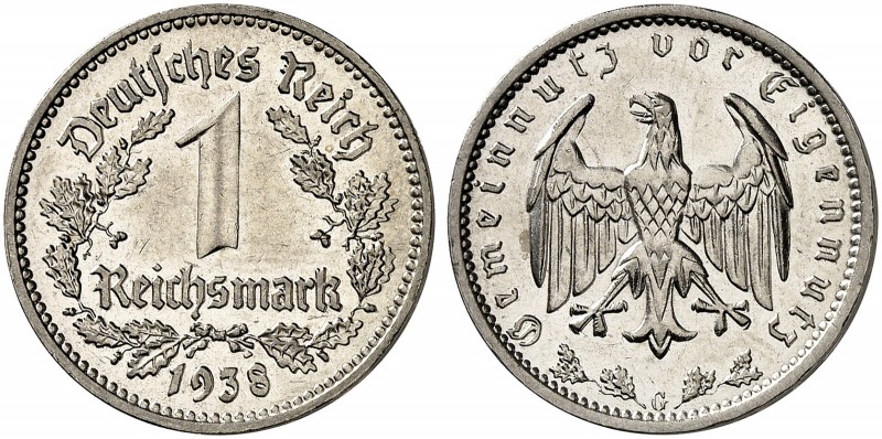 J. 354, EPA 59 
1 RM 1938 G. vz