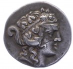 Alexander III. 336 - 323 v. Chr.
Griechische Münzen, Makedonien. Drachme, Teos (Ionia). 16,72g
ss