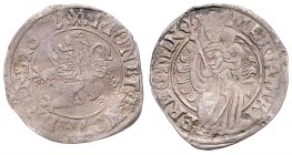Stadt
Deutschland nach Regionen/Städten und Jahreszahlen geordnet, Braunschweig. Mariengroschen, 1622. 0,53g
Jesse 206
gewellt
f.ss