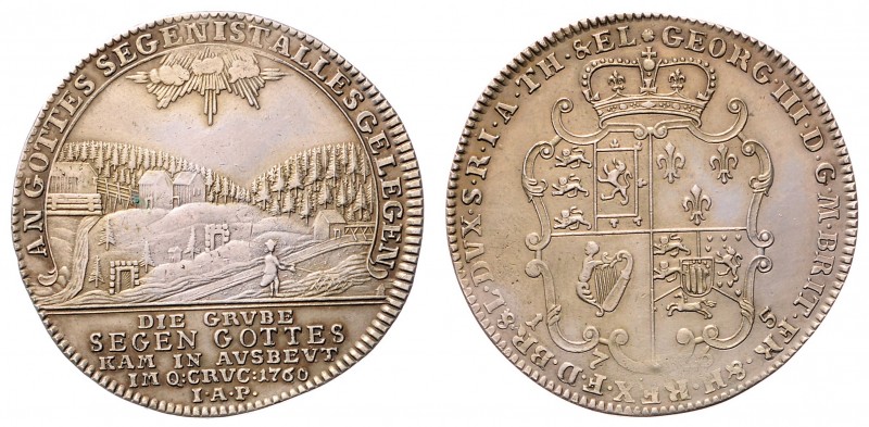 Georg III. 1740 - 1820
Deutschland nach Regionen/Städten und Jahreszahlen geordn...
