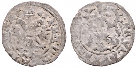 Friedrich Ulrich 1613 - 1639
Deutschland nach Regionen/Städten und Jahreszahlen geordnet, Braunschweig-Wolfenbüttel. Kipper 12 Groschen, 1621. 0,97g
W...