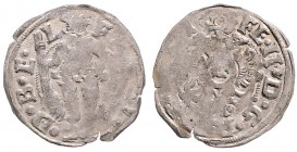 Friedrich Ulrich 1613 - 1639
Deutschland nach Regionen/Städten und Jahreszahlen geordnet, Braunschweig-Wolfenbüttel. Kipper 12 Groschen, 1621. 1,93g
W...