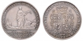Karl I. 1735 - 1780
Deutschland nach Regionen/Städten und Jahreszahlen geordnet, Braunschweig-Wolfenbüttel. Taler, 1752. Museums - Galvano, im Rand Pu...
