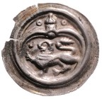 Martin Truchseß von Wetzhausen 1477 - 1489
Deutschland nach Regionen/Städten und Jahreszahlen geordnet, Deutscher Orden. Schilling, o. Jahr. 0,51g
Neu...