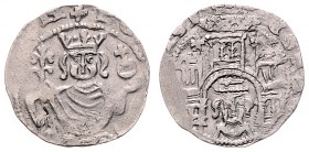 Bertha v. Arnsberg 1243 - 1293
Deutschland nach Regionen/Städten und Jahreszahlen geordnet, Essen - Stift. Pfennig, o. Jahr. auf Iserlohner Schlag
1,4...