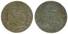 Johann Reinhard 1599 - 1625
Deutschland nach Regionen/Städten und Jahreszahlen geordnet, Hanau-Lichtenberg. Groschen, o. Jahr. 1,53g
s
