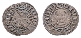 Stadt
Deutschland nach Regionen/Städten und Jahreszahlen geordnet, Hannover. Hohlpfennig, nach 1322. 1,09g
Welter 279 var., Buck/Meier 52.
ss