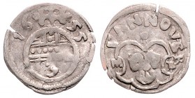 Stadt
Deutschland nach Regionen/Städten und Jahreszahlen geordnet, Hannover. Dreier, 1655. 0,72g
ss