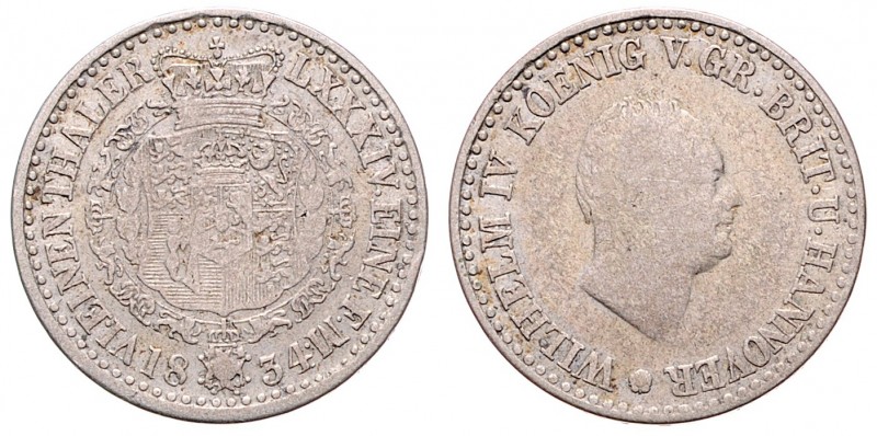 Wilhelm IV. 1830 - 1837
Deutschland nach Regionen/Städten und Jahreszahlen geord...