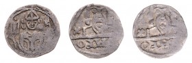 Irmgard von Wittgenstein 1290 - 1323
Deutschland nach Regionen/Städten und Jahreszahlen geordnet, Herford, Abtei. Pfennig, 1290-97. 1,22g
Grote 21
Prä...