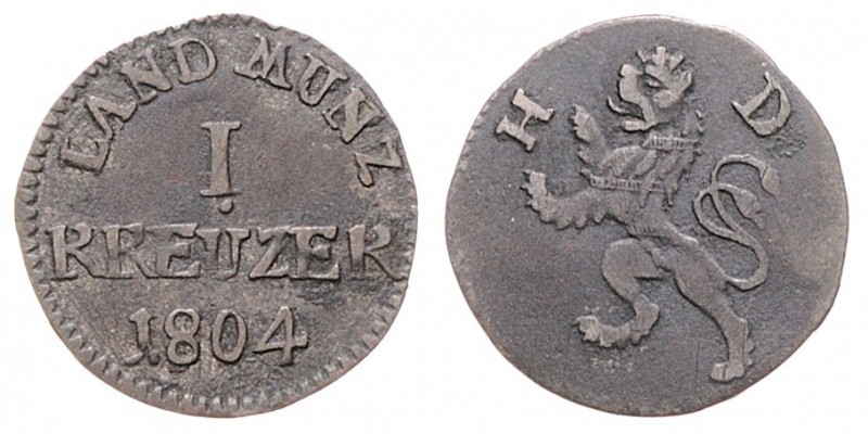 Ludwig X. 1790 - 1806
Deutschland nach Regionen/Städten und Jahreszahlen geordne...