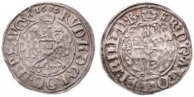 Ernst v. Bayern 1573 - 1612
Deutschland nach Regionen/Städten und Jahreszahlen geordnet, Hildesheim - Bistum. Doppelschilling, 1609. Mit Titel Rudolf ...