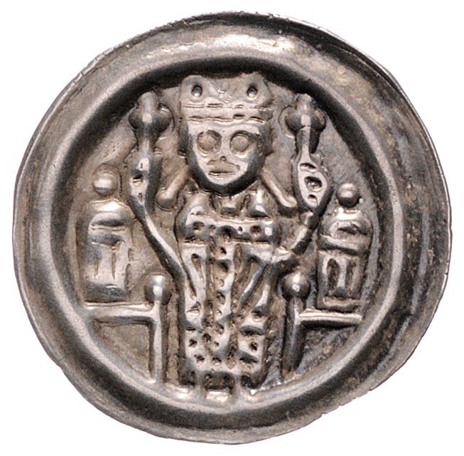 Wilbrand Graf von Käfernburg 1235 - 1253
Deutschland nach Regionen/Städten und J...