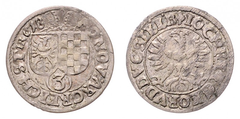 Johann Christian und Georg Rudolf 1602 - 1621
Deutschland nach Regionen/Städten ...