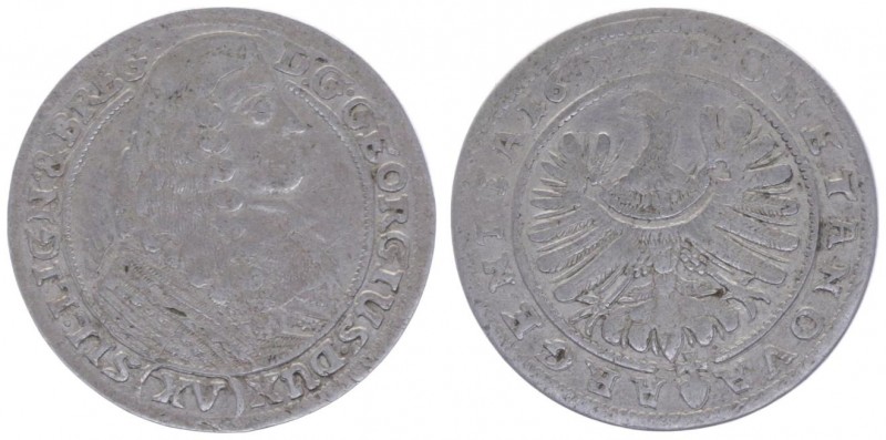 Georg III. 1639 - 1664
Deutschland nach Regionen/Städten und Jahreszahlen geordn...